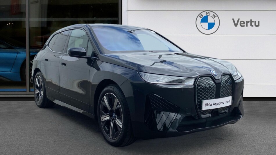 BMW iX 385kW xDrive50 M Sport 111.5kWh 5dr Auto Electric Estate